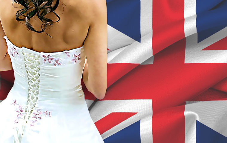Невеста в Англию